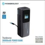 Powerology Thunderamp 30000mAh Power Bank